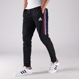 QUẦN JOGGER BA SỌC ỐNG SUÔNG