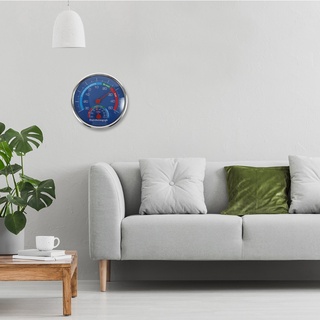 ✿ Nhiệt Kế mini Đo Độ Ẩm 2 Trong 1
