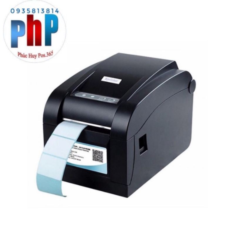 Máy in mã vạch Xprinter XP 350B