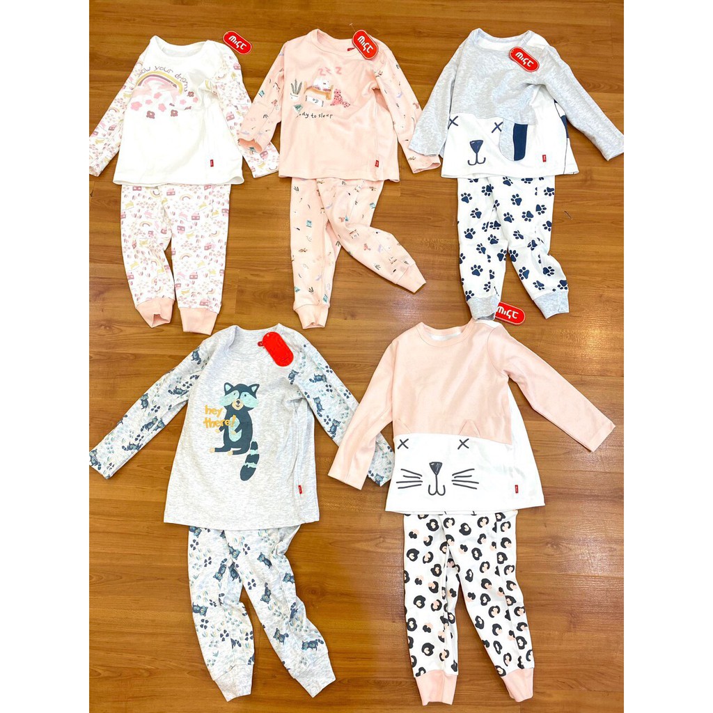 Bộ cotton muji xuất nhật