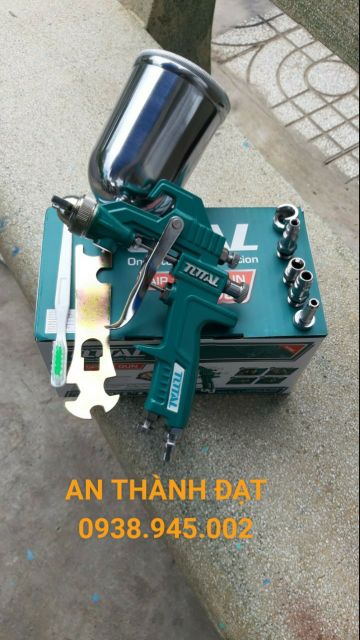 SÚNG PHUN SƠN  XÀI HƠI TOTAL Model: TAT10402