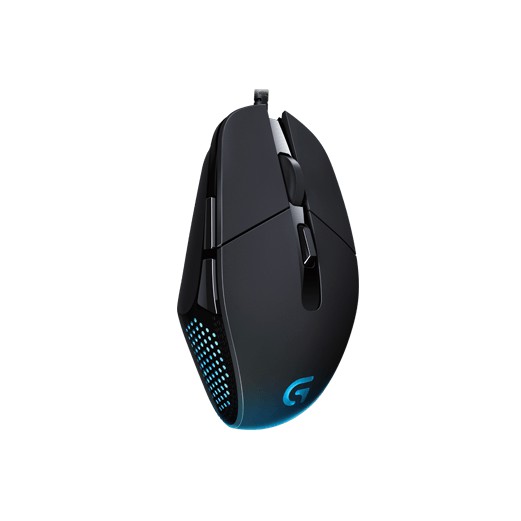 Chuột game Logitech G302 Daedalus Prime (Đen)-chinh hang logitech