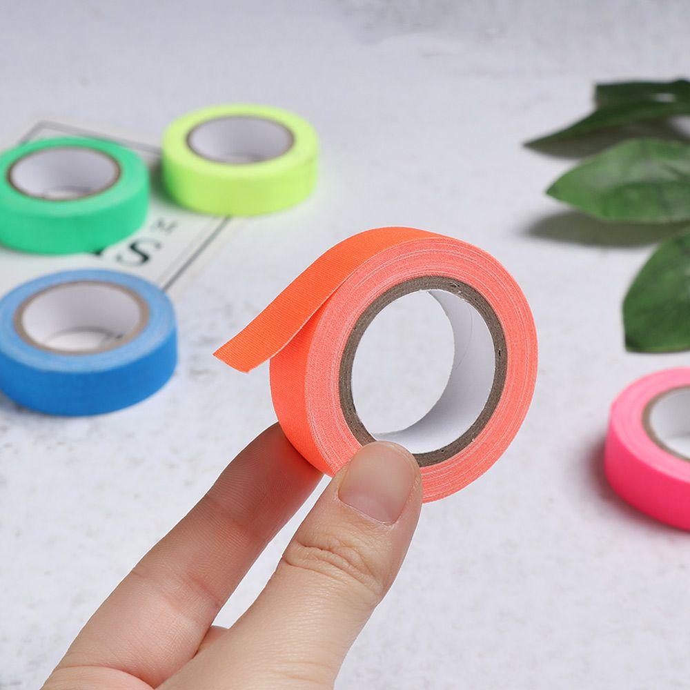 KRNY Cuộn Băng Dính Phát Quang Chất Liệu Cao Su Cotton