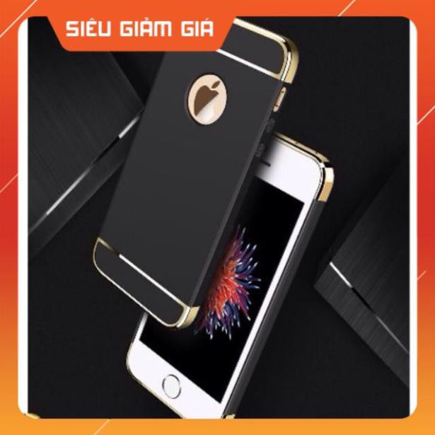 Ốp lưng 3 mảnh Plastic 360 cho IPHoNE 5G/5S