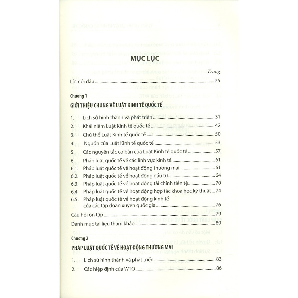 Sách - Giáo Trình Luật Kinh Tế Quốc Tế - PGS. TS. Nguyễn Hồng Thao | BigBuy360 - bigbuy360.vn