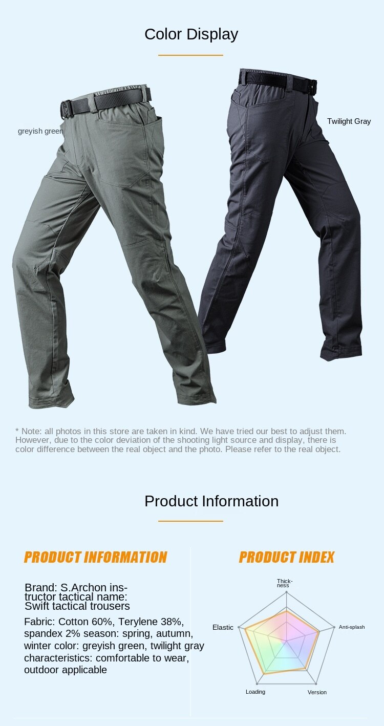 Quần Dài Phong Cách Quân Đội Cá Tính Cho Nam | BigBuy360 - bigbuy360.vn