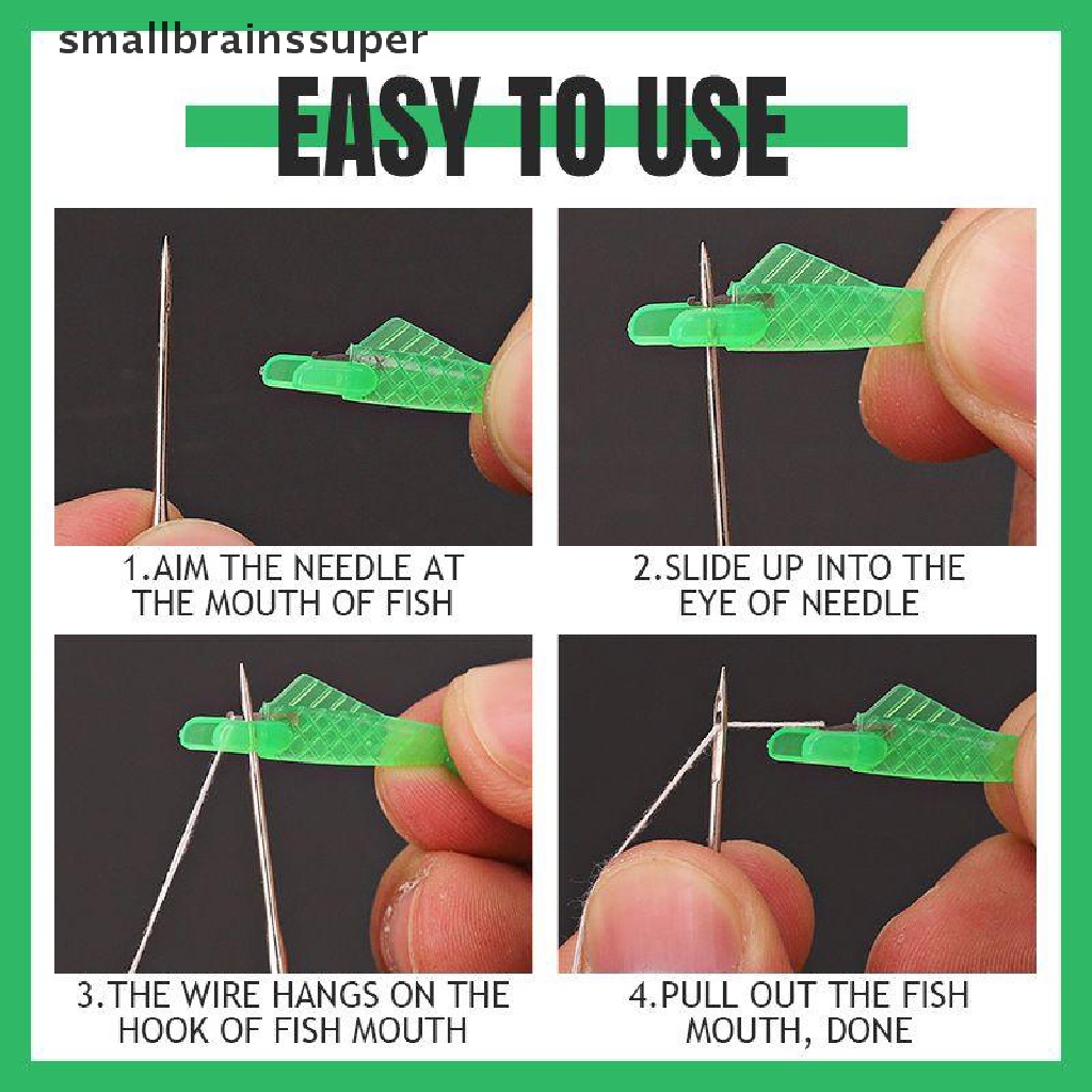 Set 3 / 5 / 10 Dụng Cụ Xỏ Chỉ Chuyên Dụng