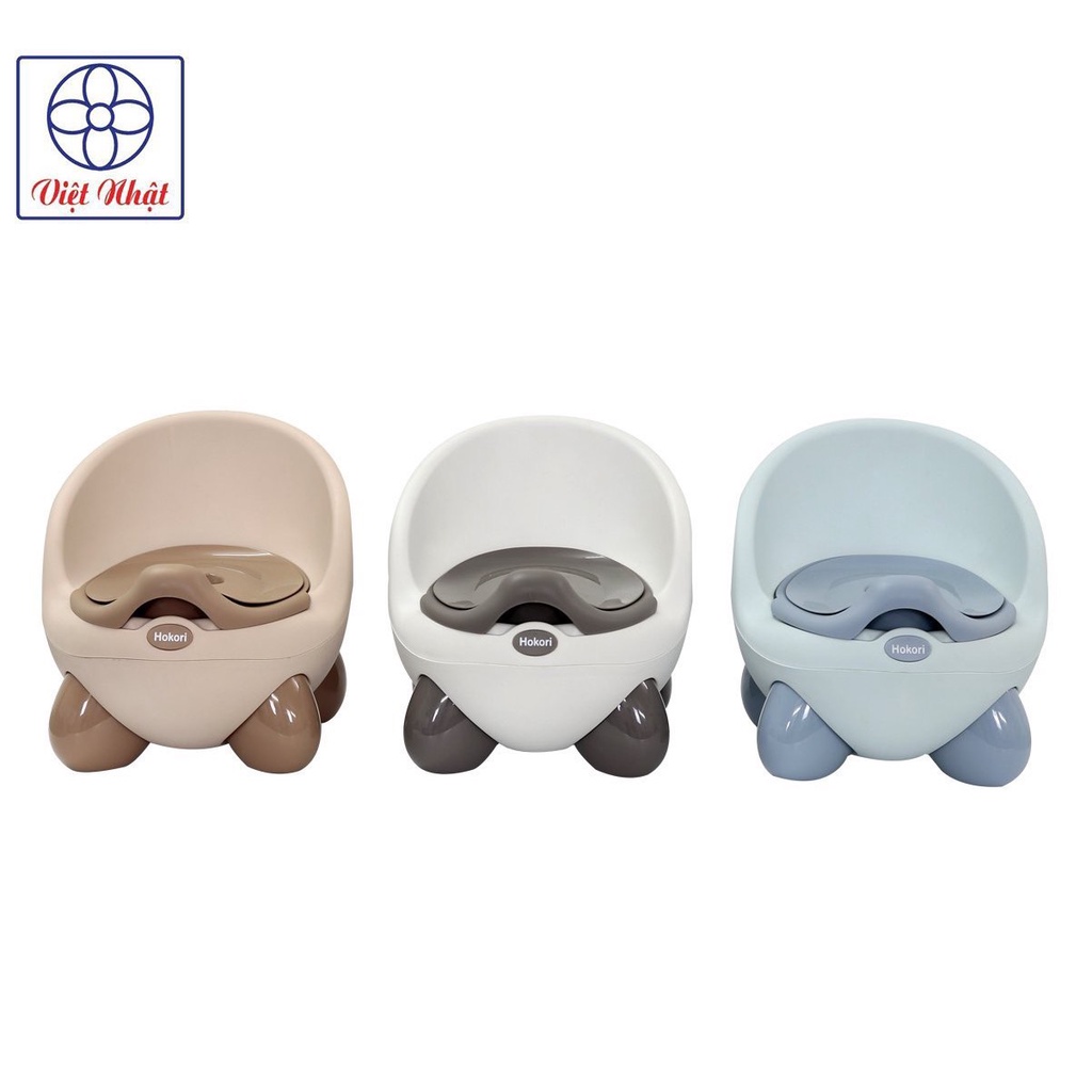 Bô Gấu Cho Bé Hokori Baby Có Tựa Lưng