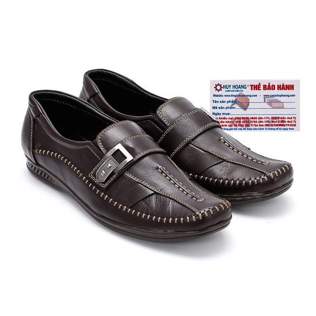 Giày nam da bò nhiều loại nhiều màu HP7111-13-14-15-18-22-23-24