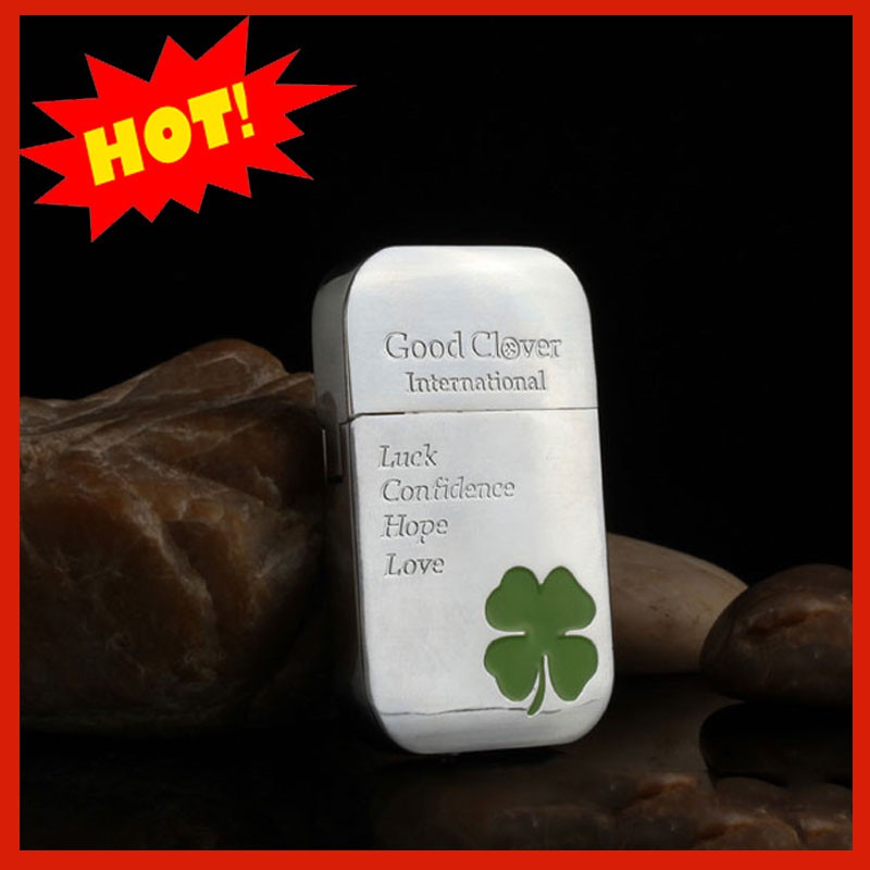 {SALE} 𝐇𝐨̣̂𝐩 𝐐𝐮𝐞̣𝐭 𝐁𝐚̣̂𝐭 𝐋𝐮̛̉𝐚 g.a đ.á Khắc Hình Cỏ Bốn BD-311-4 Siêu Mỏng