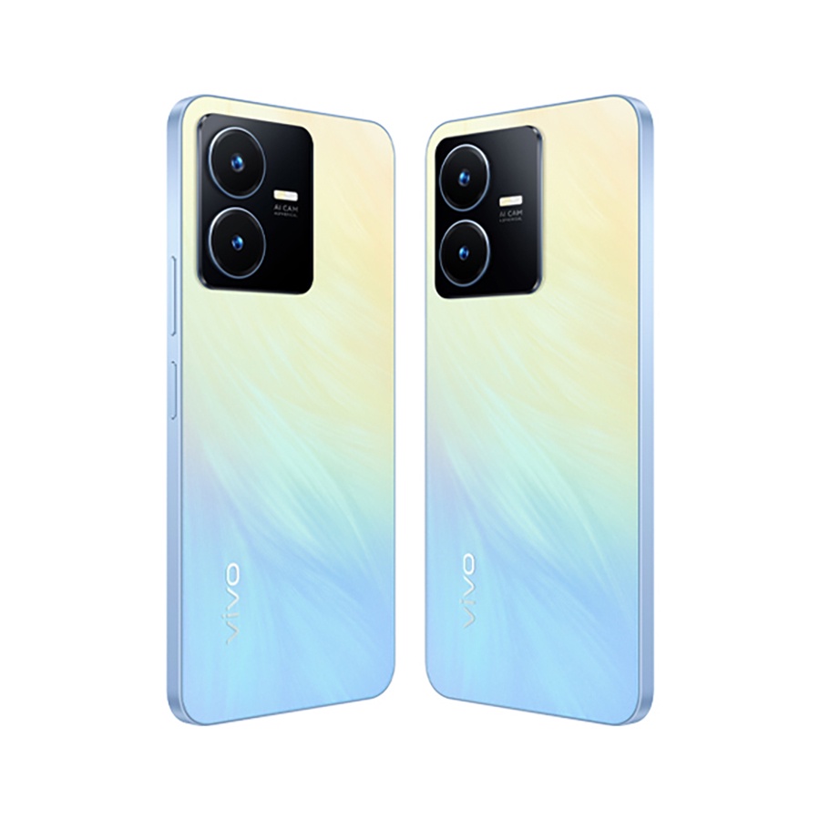 Điện Thoại Vivo Y22s 8GB/128GB - Pin 5000mAh Bảo Hành 12 Tháng Chính Hãng - Hoàng Hà Mobile