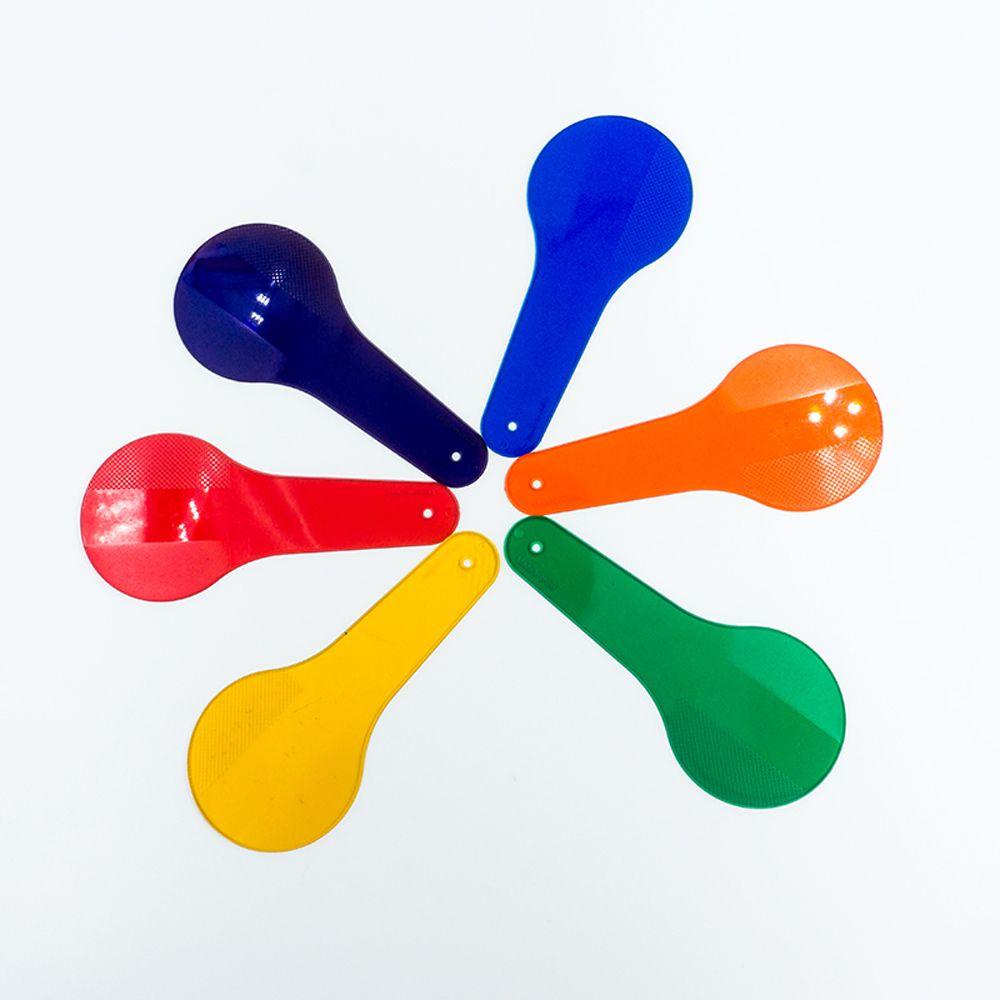 Bộ 6 Bảng Học Tô Màu Theo Phương Pháp Montessori Cho Bé