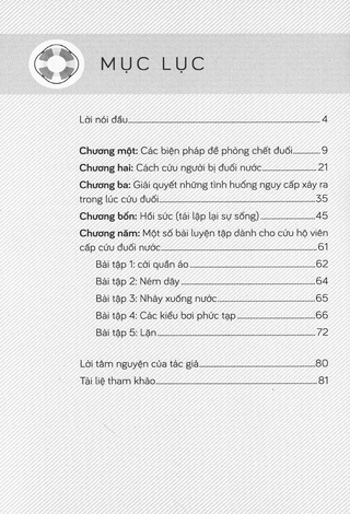 Phòng Và Cấp Cứu Đuối Nước