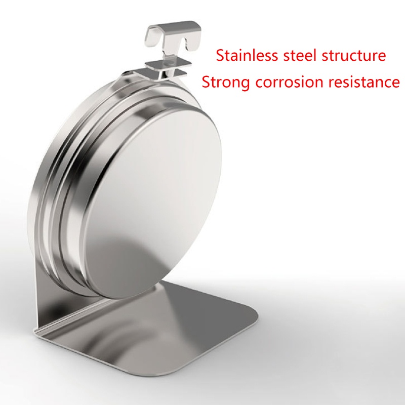 Nhiệt Kế Inox Đo Nhiệt Độ Lò Nướng BBQ An Toàn