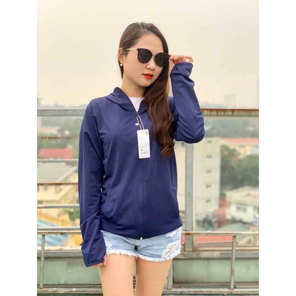 Áo Chống Nắng Nữ Thông Hơi Chống Tia UV (AO01)
