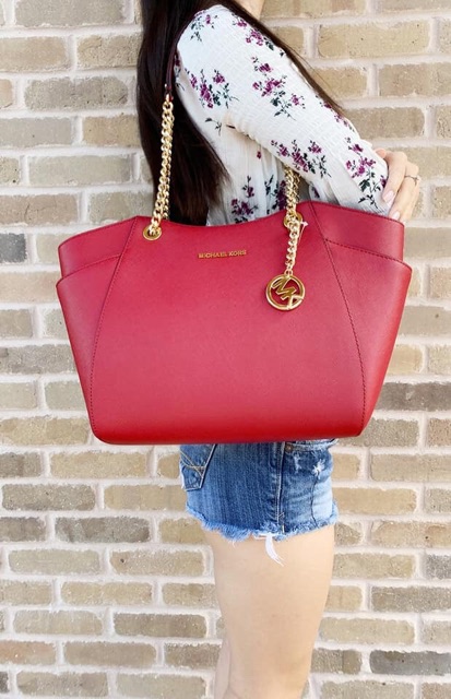 Túi michael kors 35cm chính hãng sale