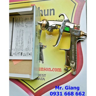 Súng phun sơn Anest Iwata W-101-134BPG