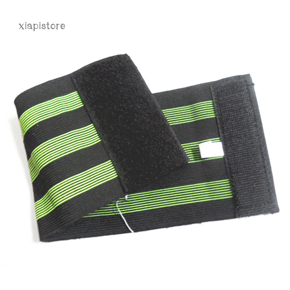 1 Cặp xà cạp phản quang an toàn khi đạp xe