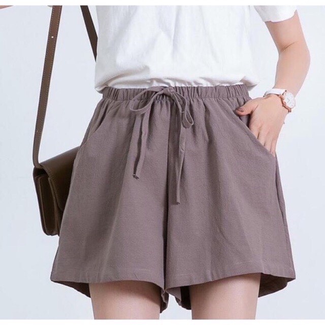 Quần short đũi nữ size(M,L,XL)
