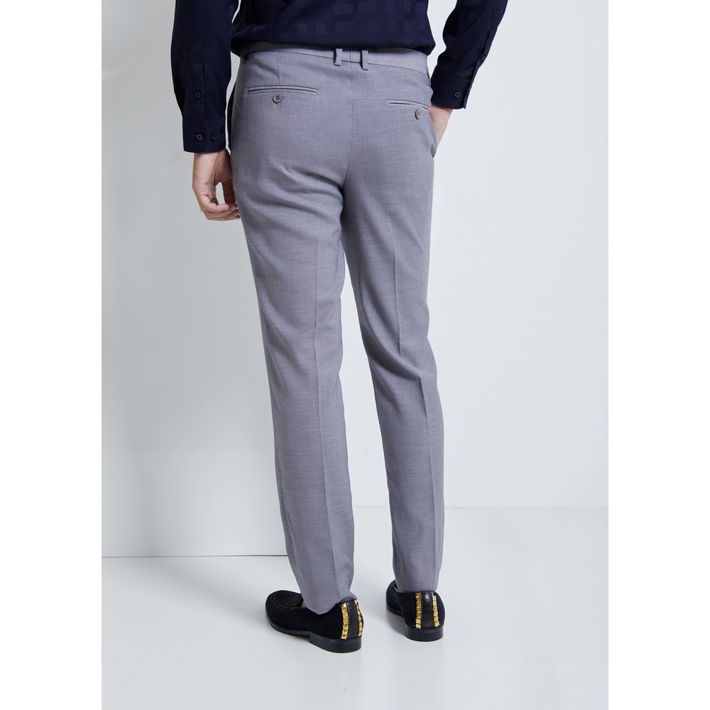 Quần âu nam Vải Tuyết Hàn chống nhăn vải dày dặn, chất mát, cam kết đẹp như hình(Xám Sáng) | BigBuy360 - bigbuy360.vn