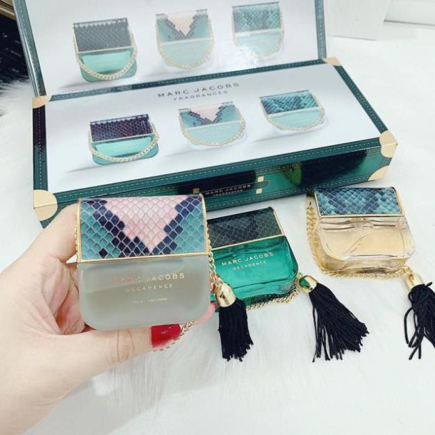 [Sỉ Lẻ] Sét 3 chai nước hoa túi xách cho nữ | BigBuy360 - bigbuy360.vn