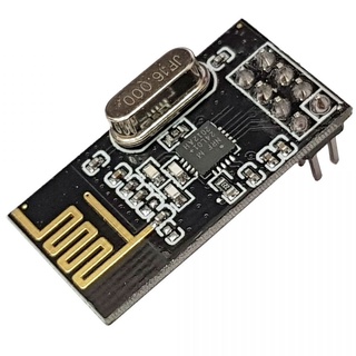 Module thu phát RF NRF24L01 2.4Ghz - YBPE