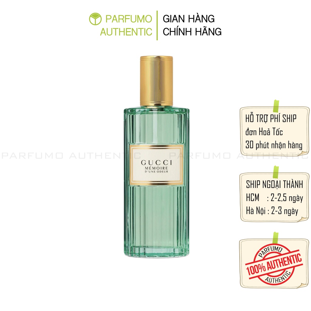 Nước hoa Gucci Memoire