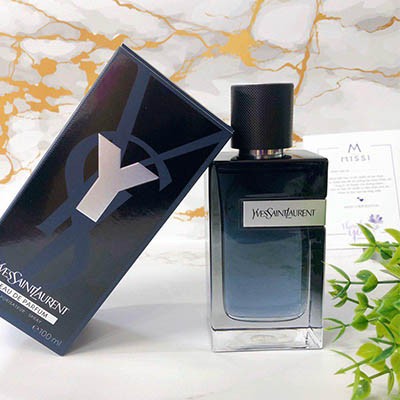 [𝗬𝗦𝗟] Nước hoa YSL Y for men EDP Fullseal 100ml Chính Hãng