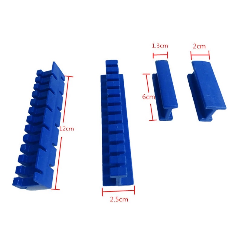 Set 6 Dụng Cụ Sửa Chữa Vết Lõm Xe Hơi Chuyên Dụng