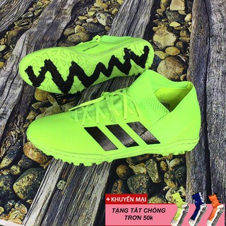 GIÀY CHUYÊN DỤNG BÓNG ĐÁ "ADIDAS NEMEZIZ 18.3 TF"