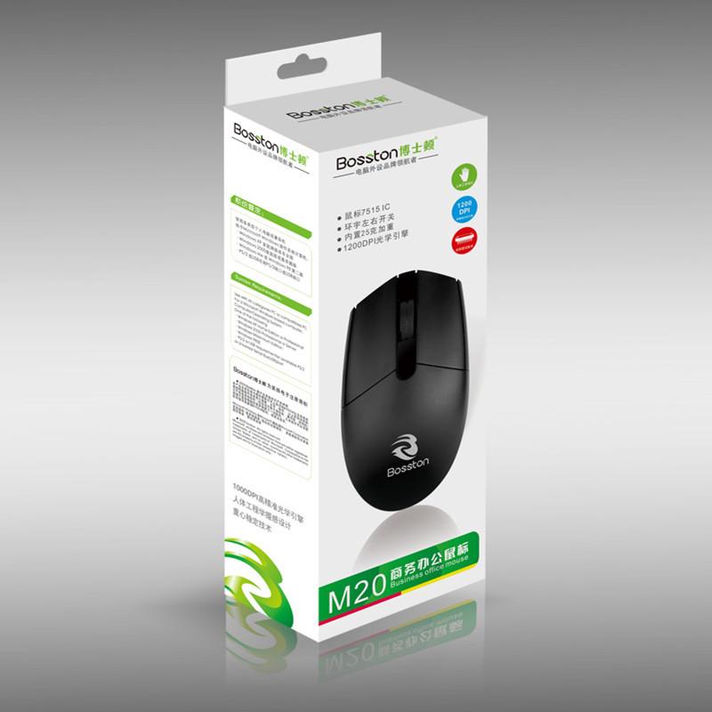 Chuột USB Bosston M20