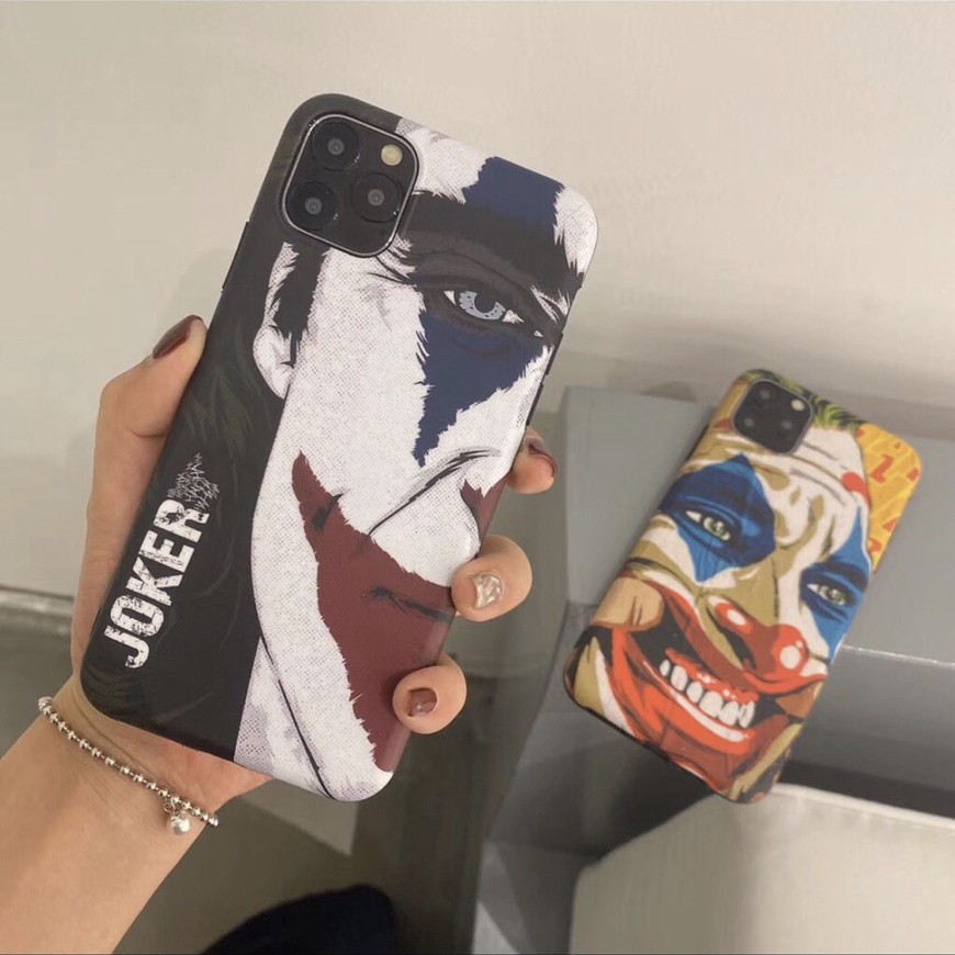 Ốp lưng Samsung A31 Joker Harley Quinn in 5D silicone TPU dẻo chống bám bẩn(sản phẩm có 5 mẫu) - Tặng kèm dây