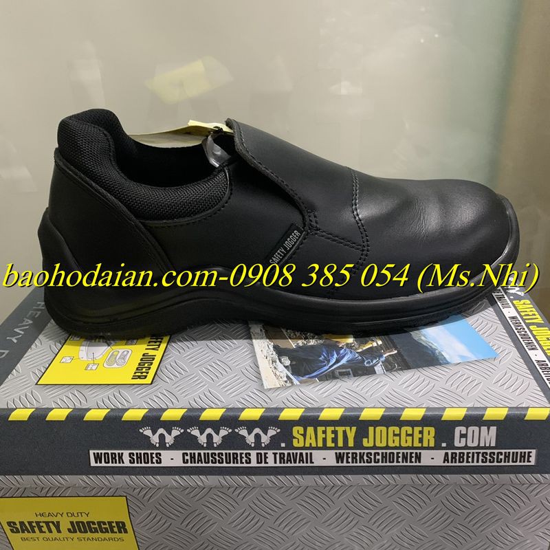 GIÀY BẢO HỘ LAO ĐỘNG JOGGER DOLCE - HÀNG CHÍNH HÃNG, CÓ SẴN
