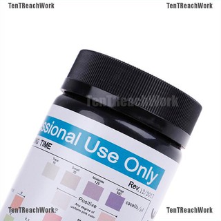 Set 100 giấy thử nước tiểu URS-10T 10 Parameter