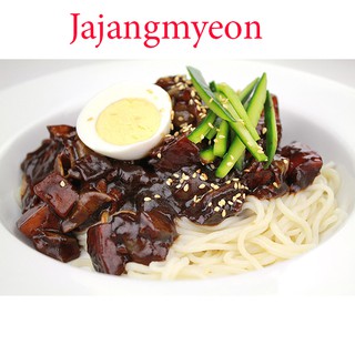 MÌ (MỲ) SỢI LỚN HÀN QUỐC 500G