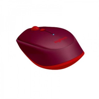 Chuột bluetooth không dây Logitech M337 Wireless (Đỏ)