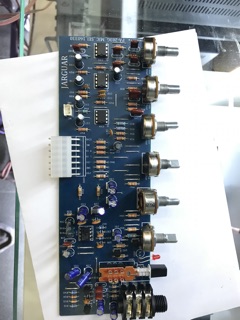 Amply Jarguar Suhyoung PA-506DP (PA-506 DP)