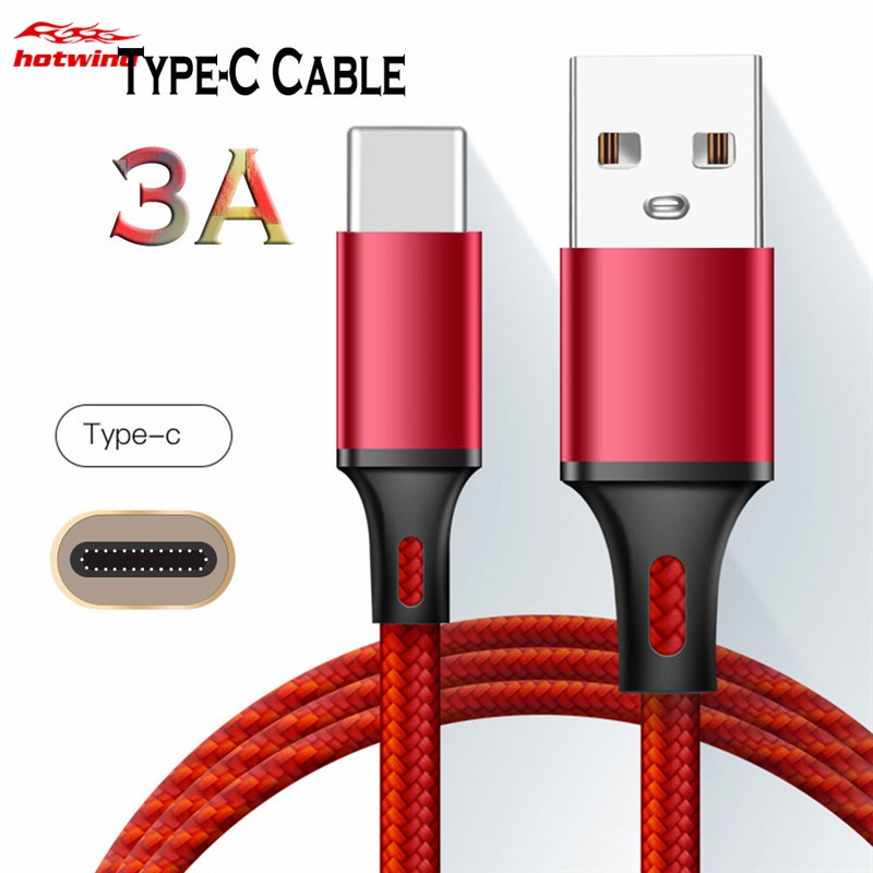 Dây cáp sạc micro USB/loại C/IP3A nhanh