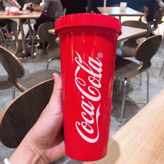 Ly giữ nhiệt Coca Cola♨️