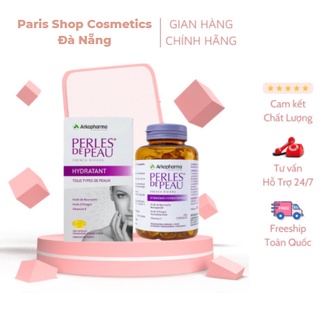 Viên uống đẹp da Akopharma Vitamin E - 200 viên