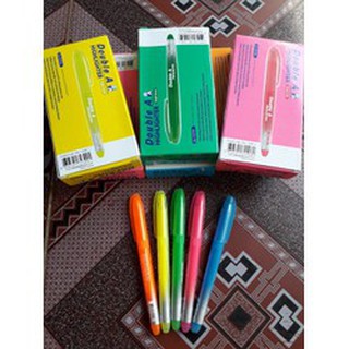 Bút dạ quang Highlighter Double A