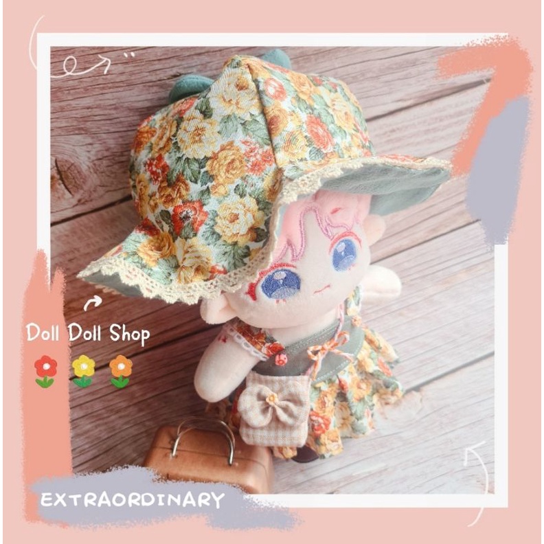 Outfit Vintage Summer 🌤