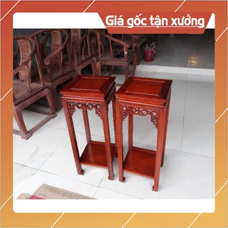 [Nội Thất Mộc] Đôn giác gụ cao 80cm