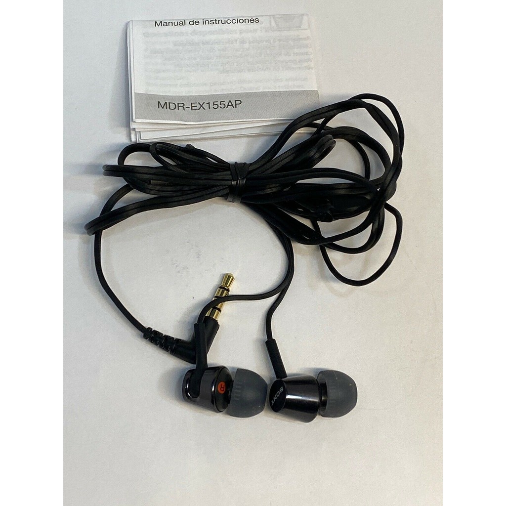 Tai nghe Sony MDR EX15AP / EX15 có Micro