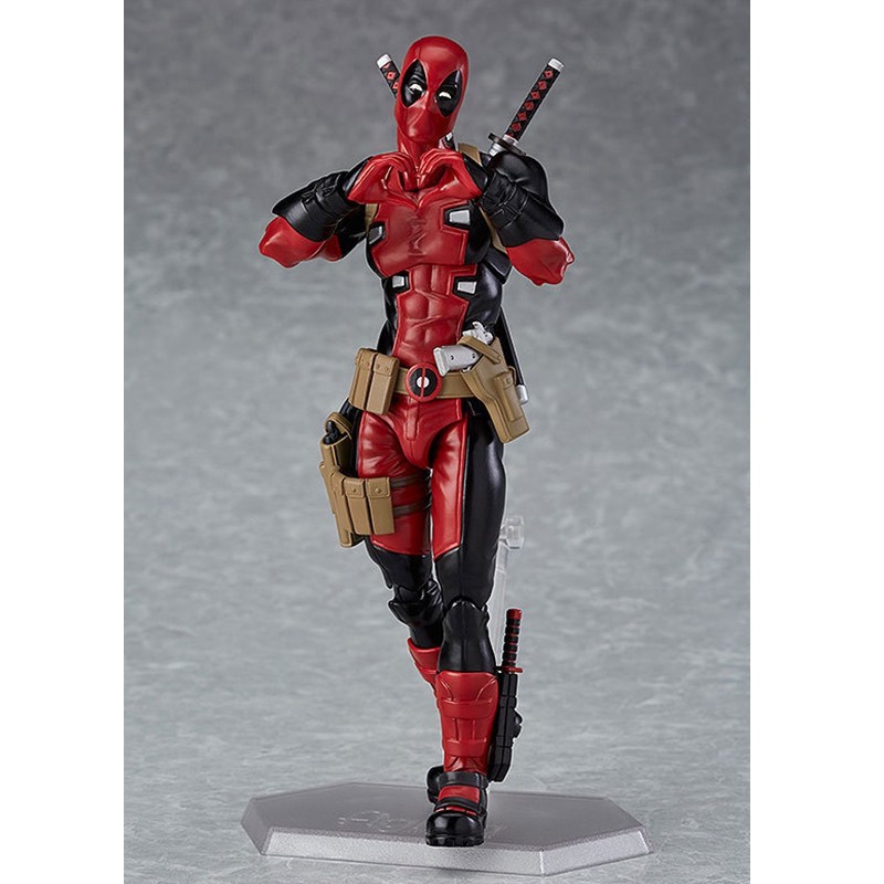 Mô Hình Nhân Vật Deadpool Bằng Nhựa Resin