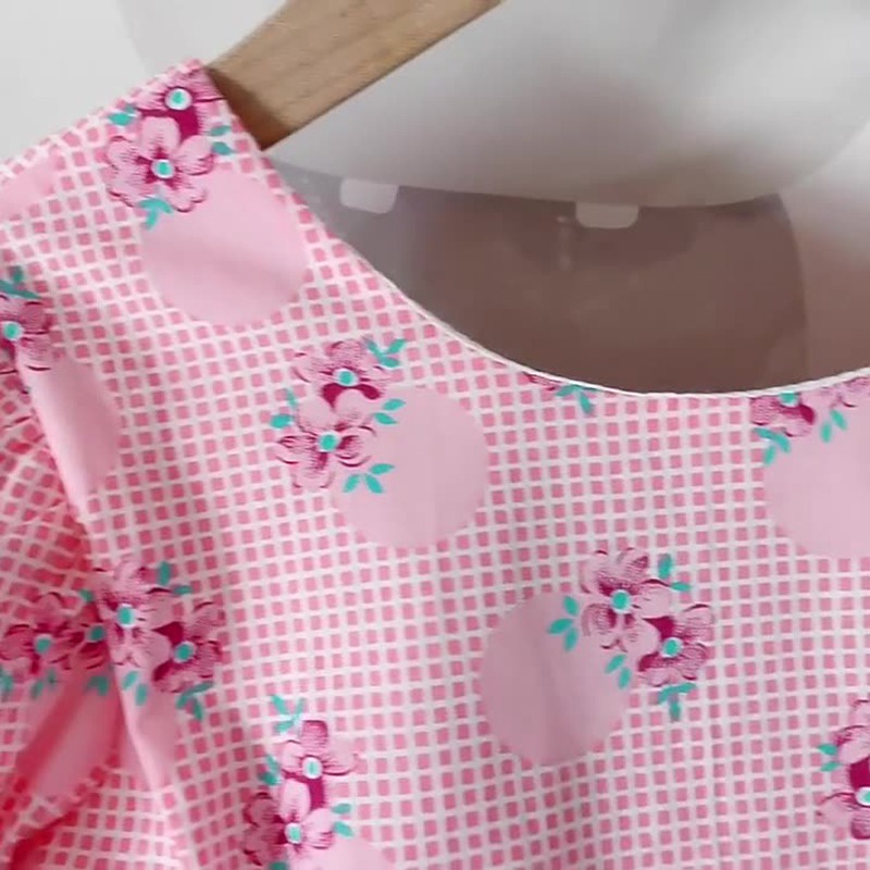 Đầm Công Chúa Mùa Hè Hai Dây Tay Phồng In Họa Tiết Hoa Dễ Thương Phong Cách Hàn Quốc Cho Bé Gái