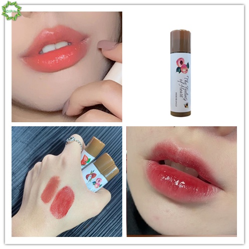 [Hàng mới về] Son môi HERORANGE dưỡng ẩm không màu thay đổi màu sắc theo nhiệt độ