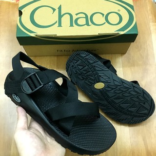 Dép Chaco Đen Mã D70 có video