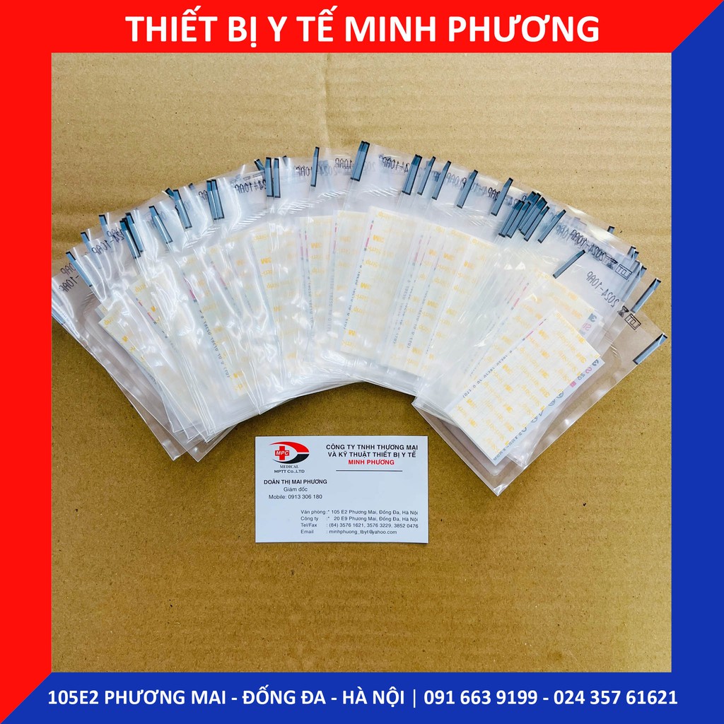 Băng keo dán lành vết thương 3M Steri-Strip