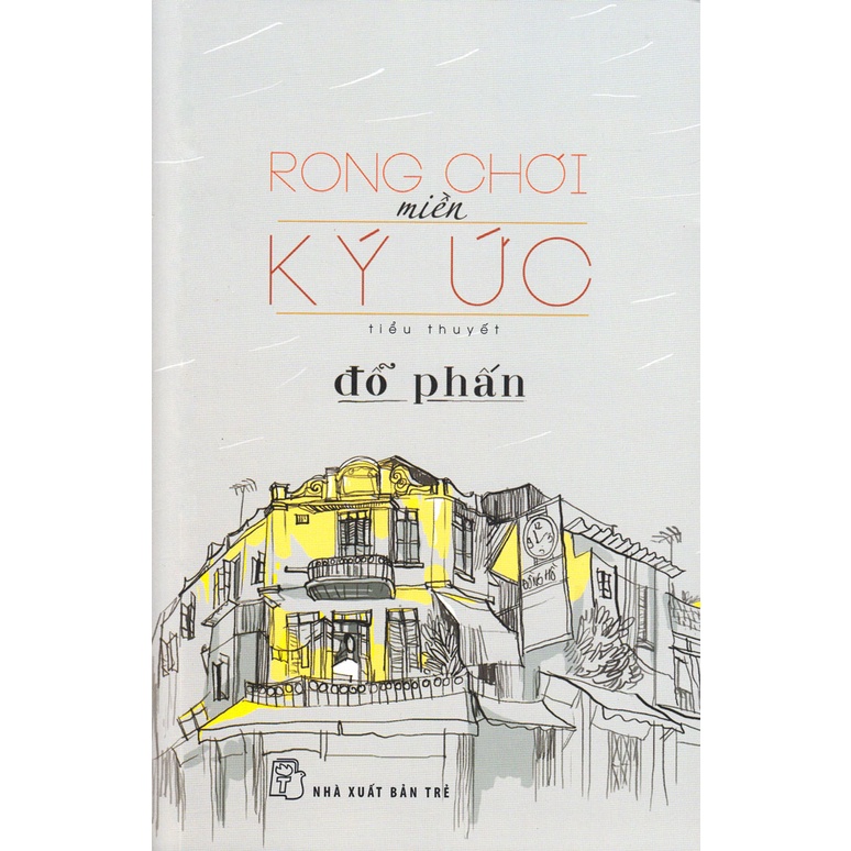 Sách - Rong Chơi Miền Ký Ức